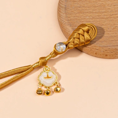 Di Sản Sườn Xám - Khóa Dệt Tay, Cuộn Dây Pipa Đuôi Dài, Bím Vải, Hanfu A611.11 16 Di Sản Sườn Xám - Khóa Dệt Tay, Cuộn Dây Pipa Đuôi Dài, Bím Vải, Hanfu A611.11 16