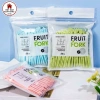 Dĩa Ăn Nhựa Hoa Quả Trái Cây Bánh Kẹo Tiện Gọn Bộ 50 - Giá Chỉ 25.000 VND 5