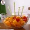Dĩa Ăn Nhựa Hoa Quả Trái Cây Bánh Kẹo Tiện Gọn Bộ 50 - Giá Chỉ 25.000 VND 7