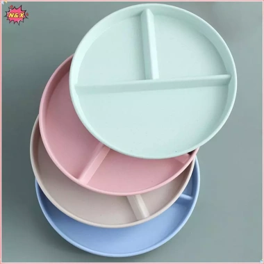 Đĩa Ba Lưới Tây - Salad Trái Cây, Chia Rơm Lúa Mì, Khay Đựng Thực Phẩm 35.500 VND 2 Đĩa Ba Lưới Tây - Salad Trái Cây, Chia Rơm Lúa Mì, Khay Đựng Thực Phẩm 35.500 VND 2