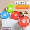 Đĩa bay chó gặm bền dây bông - Huấn luyện ngoài trời, mài răng, ngăn cắn phá cho Corgi và Frenchie, chỉ 79.191₫