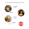 Đĩa bay chó gặm bền dây bông - Huấn luyện ngoài trời, mài răng, ngăn cắn phá cho Corgi và Frenchie, chỉ 79.191₫ 2