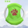 Đĩa bay chó gặm bền dây bông - Huấn luyện ngoài trời, mài răng, ngăn cắn phá cho Corgi và Frenchie, chỉ 79.191₫ 7