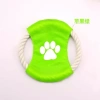 Đĩa bay chó gặm bền dây bông - Huấn luyện ngoài trời, mài răng, ngăn cắn phá cho Corgi và Frenchie, chỉ 79.191₫ 10