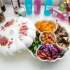 Đĩa Bí Ngô Châu Âu - Kẹo Tết Nguyên Đán, Dưa Hạt Ăn Nhẹ, Hộp Lưới Nhựa 369k 10