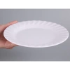 Dĩa Cạn Tròn Size Lớn DO12-DO14 Trắng Nhựa Fataco Melamine Giá ưu đãi 72.000₫ 4