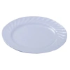 Dĩa Cạn Tròn Size Lớn DO12-DO14 Trắng Nhựa Fataco Melamine Giá ưu đãi 72.000₫ 5