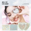 Đĩa cao đường viền ba chiều tự nhiên SheDella - Chống nước, lâu trôi, COD xác thực 100% - 267k 8