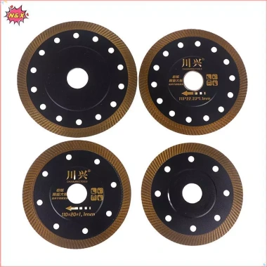 Đĩa cắt kim cương mỏng 105‑125mm - Đá cẩm thạch, Ngói, Máy mài góc, Cưa tròn - 113.960₫ 7 Đĩa cắt kim cương mỏng 105‑125mm - Đá cẩm thạch, Ngói, Máy mài góc, Cưa tròn - 113.960₫ 7