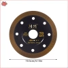 Đĩa cắt kim cương mỏng 105‑125mm - Đá cẩm thạch, Ngói, Máy mài góc, Cưa tròn - 113.960₫ 10