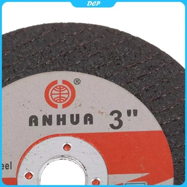 Đĩa cắt mini 75mm DCP 5 chiếc bánh mài nhựa 3inch cho máy mài góc - Giá 35.600 VND 3 Đĩa cắt mini 75mm DCP 5 chiếc bánh mài nhựa 3inch cho máy mài góc - Giá 35.600 VND 3