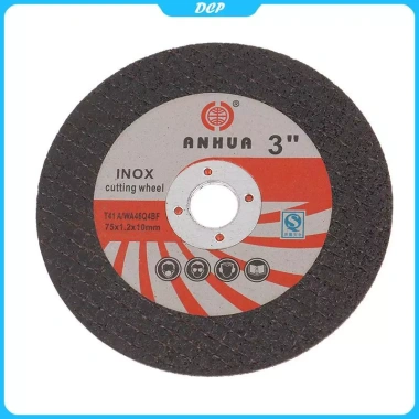 Đĩa cắt mini 75mm DCP 5 chiếc bánh mài nhựa 3inch cho máy mài góc - Giá 35.600 VND 9 Đĩa cắt mini 75mm DCP 5 chiếc bánh mài nhựa 3inch cho máy mài góc - Giá 35.600 VND 9