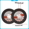 Đĩa cắt mini 75mm DCP 5 chiếc bánh mài nhựa 3inch cho máy mài góc - Giá 35.600 VND 10