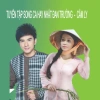 Đĩa CD 3.045 Tuyển Tập Ca Nhạc Hay Nhất Dân Trường – Cam Ly 2 Giá 25.000 VND
