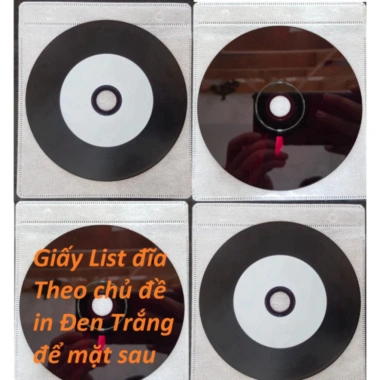 Đĩa CD 3.080 - Tracklist nhạc bản quyền chất lượng, giảm giá chỉ 25.000₫ từ 31.250₫ 3