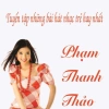 Đĩa CD 3.084 - Tuyển tập nhạc trẻ hay nhất Phạm Thanh Thảo, chất lượng, 25.000 VND