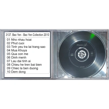 Đĩa CD 3.237 Thai Hoa - Con Tuoi Nao Cho Em 2.012 chất lượng cao, giá chỉ 28.000 VND 9 Đĩa CD 3.237 Thai Hoa - Con Tuoi Nao Cho Em 2.012 chất lượng cao, giá chỉ 28.000 VND 9