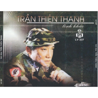 Đĩa CD 3.290 Various Artists - Tinh khúc Trần Thiên Thanh CD4 2.001 chất lượng cao, giá ưu đãi 28.000 VND Đĩa CD 3.290 Various Artists - Tinh khúc Trần Thiên Thanh CD4 2.001 chất lượng cao, giá ưu đãi 28.000 VND