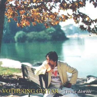 Đĩa CD 3.295 Vo Thuong Guitar Vol 09 - Tiếng Dân Tội, Cao Cấp, Giá 28.000 VNĐ