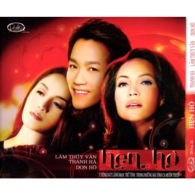 Đĩa CD 3.320 Don Ho - Hen Ho chất lượng cao, giảm giá tới 27,160₫, giá gốc 34,765₫