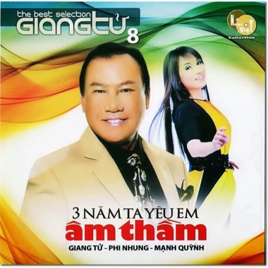 Đĩa CD 3.353 Giang Tu CD8 chất lượng cao - Giá ưu đãi 28.000 VNĐ
