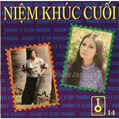Đĩa CD 3.376 Khanh Ly & Elvis Phuong – Nhịp Khúc Cuối chất lượng cao giá ưu đãi 28.000₫