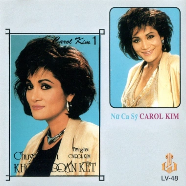 Đĩa CD 433 Lang Van CD 048 Chuyện Tình Không Đoàn Kết - Carol Kim, chất lượng cao, giảm còn 25.000 VND Đĩa CD 433 Lang Van CD 048 Chuyện Tình Không Đoàn Kết - Carol Kim, chất lượng cao, giảm còn 25.000 VND