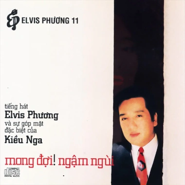 Đĩa CD Elvis Phuong - Mong Đời Ngâm Ngủ chất lượng cao, giảm giá 28.000đ
