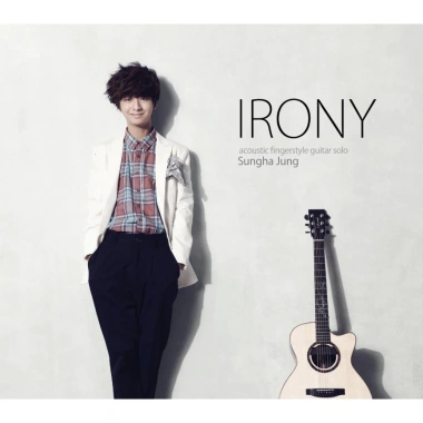 Đĩa CD Sungha Jung Irony 2.011 – Chất lượng cao, giá ưu đãi 28.000 VNĐ