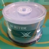 Đĩa CD trắng ghi xóa CD-RW RITEK Đài Loan - Chất lượng cao, giá chỉ 30.000 VNĐ