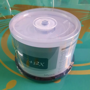 Đĩa CD trắng ghi xóa CD-RW RITEK Đài Loan - Chất lượng cao, giá chỉ 30.000 VNĐ 2