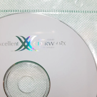 Đĩa CD trắng ghi xóa CD-RW RITEK Đài Loan - Chất lượng cao, giá chỉ 30.000 VNĐ 4