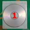 Đĩa CD trắng Sony ghi audio chất lượng cao, giá chỉ 20.000₫, sản xuất Đài Loan 3