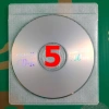 Đĩa CD trắng Sony ghi audio chất lượng cao, giá chỉ 20.000₫, sản xuất Đài Loan 7