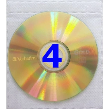 Đĩa CD Trắng Verbatim GOLD Kim Cương Vàng - Ghi Âm Chất Lượng Cao, Giá 65.000 VNĐ (Giảm Sốc) 7