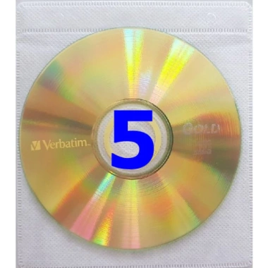 Đĩa CD Trắng Verbatim GOLD Kim Cương Vàng - Ghi Âm Chất Lượng Cao, Giá 65.000 VNĐ (Giảm Sốc) 8