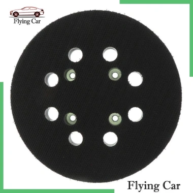 Đĩa chà nhám 8 lỗ 125mm cao cấp - Bảo vệ bề mặt, độ bền cao, giảm giá 22% 5 Đĩa chà nhám 8 lỗ 125mm cao cấp - Bảo vệ bề mặt, độ bền cao, giảm giá 22% 5