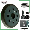 Đĩa chà nhám 8 lỗ 125mm cao cấp - Bảo vệ bề mặt, độ bền cao, giảm giá 22% 6