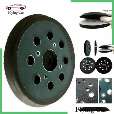 Đĩa chà nhám 8 lỗ 125mm cao cấp - Bảo vệ bề mặt, độ bền cao, giảm giá 22% 6 Đĩa chà nhám 8 lỗ 125mm cao cấp - Bảo vệ bề mặt, độ bền cao, giảm giá 22% 6