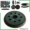 Đĩa chà nhám 8 lỗ 125mm cao cấp - Bảo vệ bề mặt, độ bền cao, giảm giá 22% 7