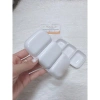 Dĩa Chấm 3 Ngăn C105 Trắng - Melamine Fataco Dày Dặn, Dĩa Mắm Muối Tiêu 13,000₫ 3