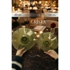 Đĩa chân bông vân lưới 24cm Crista Home cao cấp - Giá ưu đãi 375.000đ 9