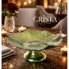 Đĩa chân bông vân lưới 29cm Crista Home MS60.219 – Cao cấp, Giá ưu đãi 469k 2