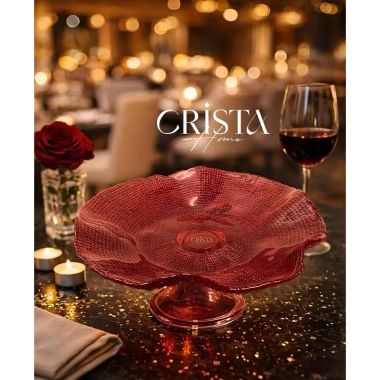 Đĩa chân bông vân lưới 29cm Crista Home MS60.219 – Cao cấp, Giá ưu đãi 469k 5 Đĩa chân bông vân lưới 29cm Crista Home MS60.219 – Cao cấp, Giá ưu đãi 469k 5