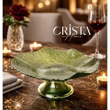 Đĩa chân bông vân lưới 29cm Crista Home MS60.219 – Cao cấp, Giá ưu đãi 469k 10 Đĩa chân bông vân lưới 29cm Crista Home MS60.219 – Cao cấp, Giá ưu đãi 469k 10