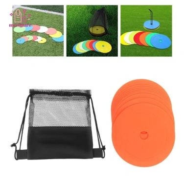 Đĩa chống trượt flat cones 6 inch - Bộ 10 cái, đánh dấu sân tập bóng đá, giá ưu đãi 143.640₫ 5