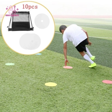 Đĩa chống trượt flat cones 6 inch - Bộ 10 cái, đánh dấu sân tập bóng đá, giá ưu đãi 143.640₫ 6