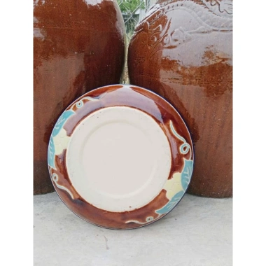 Đĩa chưng trái cây, đĩa thờ cúng và đĩa rồng phụng - Giá 229.000đ