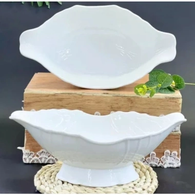Đĩa đựng gà cúng Tết và rằm bằng sứ Bát Tràng - Giá ưu đãi 148.000 VND