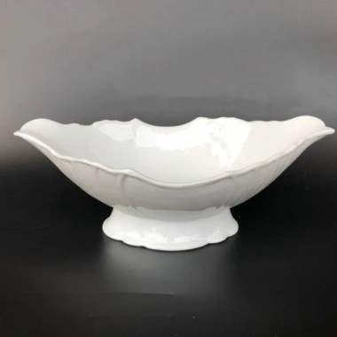 Đĩa đựng gà cúng Tết và rằm bằng sứ Bát Tràng - Giá ưu đãi 148.000 VND